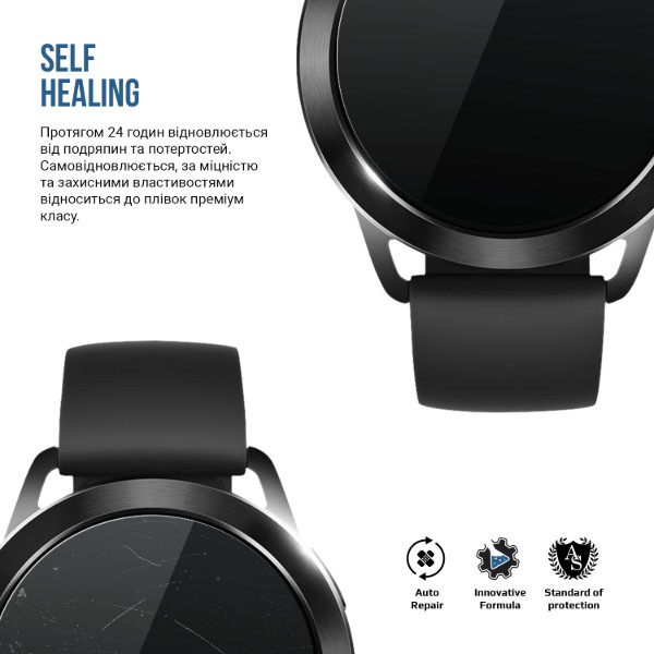 Фото - Защитная пленка для смарт-часов Armorstandart Matte for Xiaomi Watch S3 6 шт. (ARM92137)